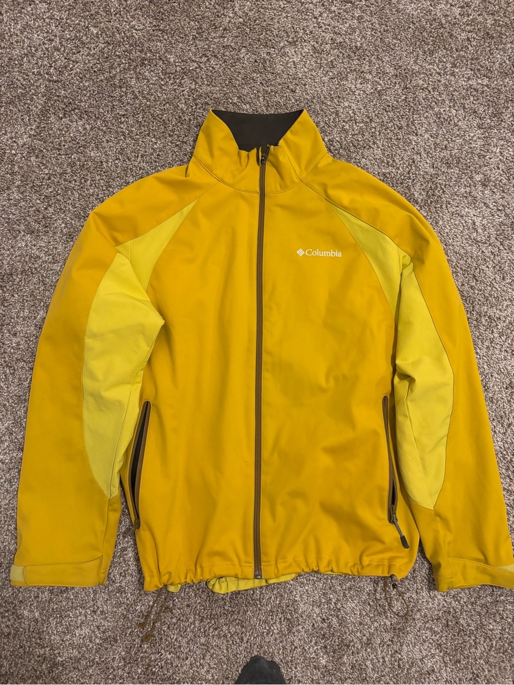 Columbia Omni Wind Block Softshell Jacket